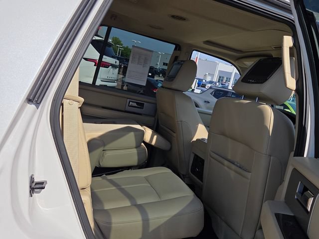 Used 2017 Ford Expedition Limited w/ Equipment Group 301A AWD/4WD image 15