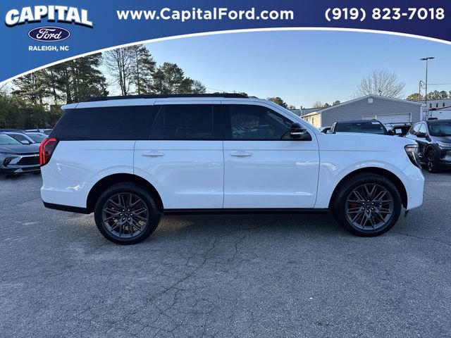 Certified 2025 Ford Expedition Platinum w/ Stealth Performance Package AWD/4WD image 9