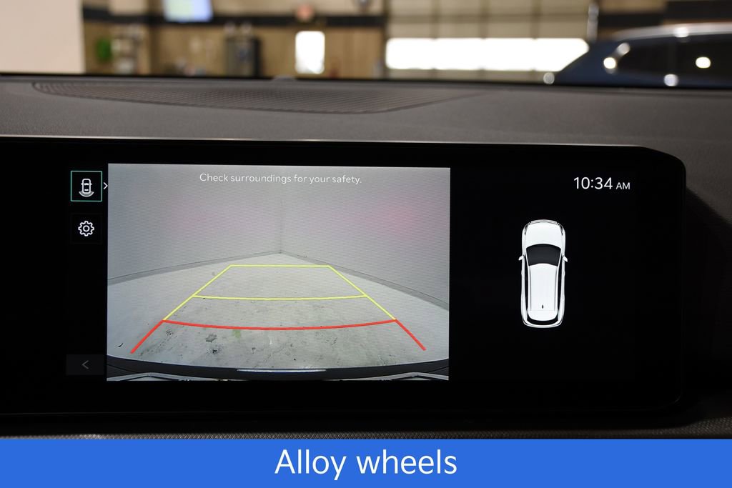 New 2026 Kia Sportage LX image 18