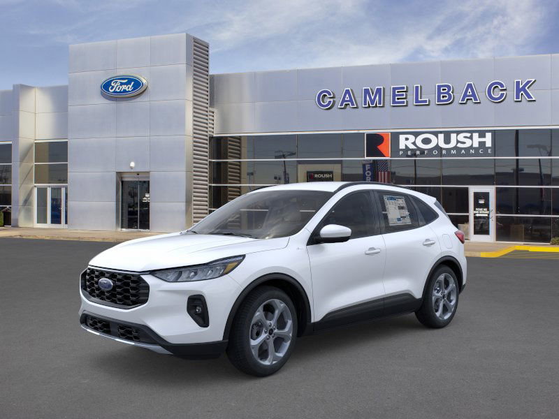 New 2026 Ford Escape ST-Line Select w/ Tech Pack #2 AWD/4WD image 1