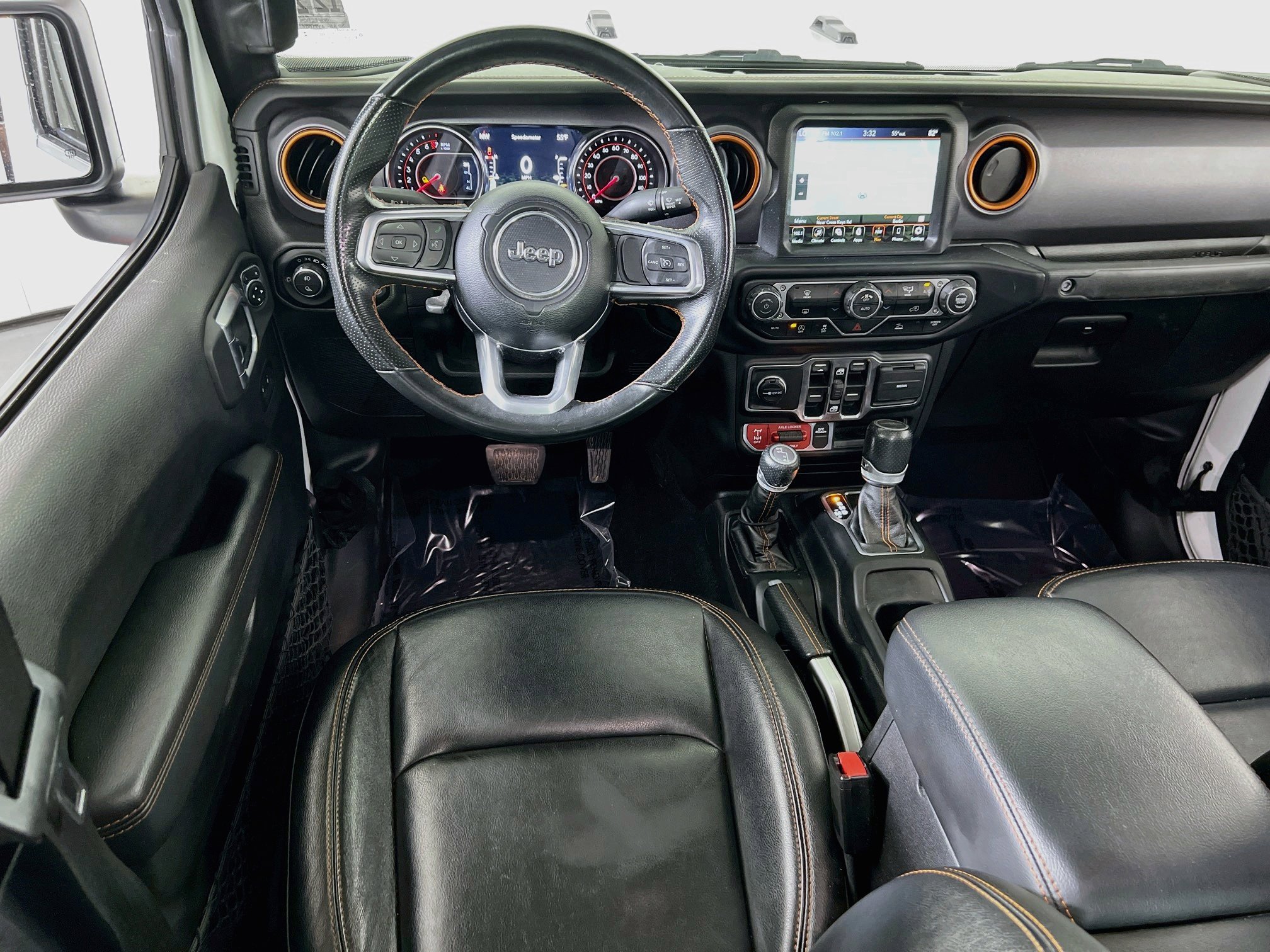 Used 2021 Jeep Gladiator Mojave AWD/4WD image 21