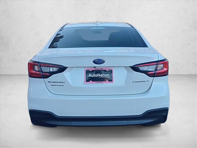 Certified 2025 Subaru Legacy Premium image 6