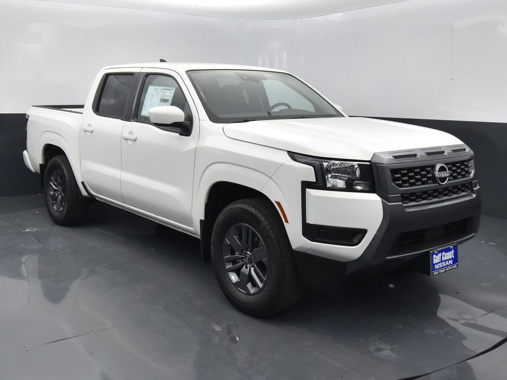 Certified 2025 Nissan Frontier SV image 2