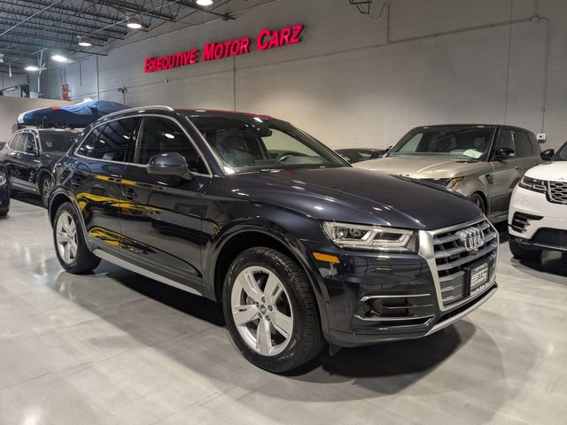 Used 2019 Audi Q5 Prestige