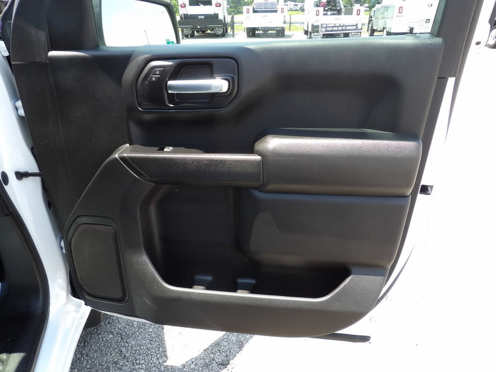 Used 2020 Chevrolet Silverado 1500 W/T w/ WT Safety Package RWD image 37