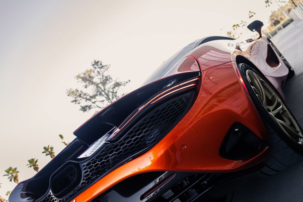 Used 2024 McLaren 750S image 20