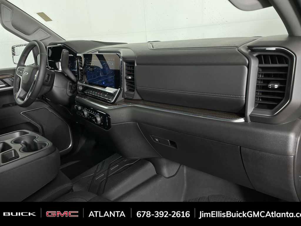 Used 2025 Chevrolet Silverado 1500 RST w/ Protection Package image 28