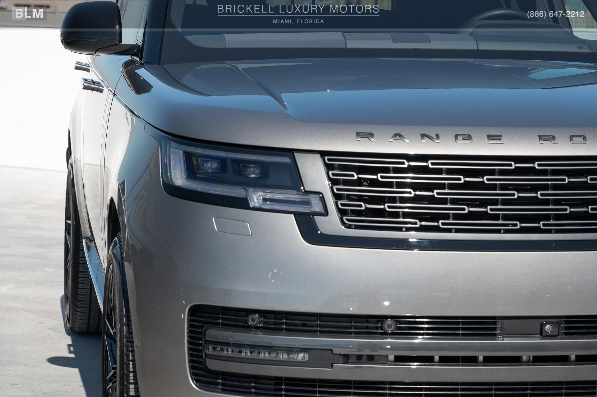 Used 2023 Land Rover Range Rover SE image 54