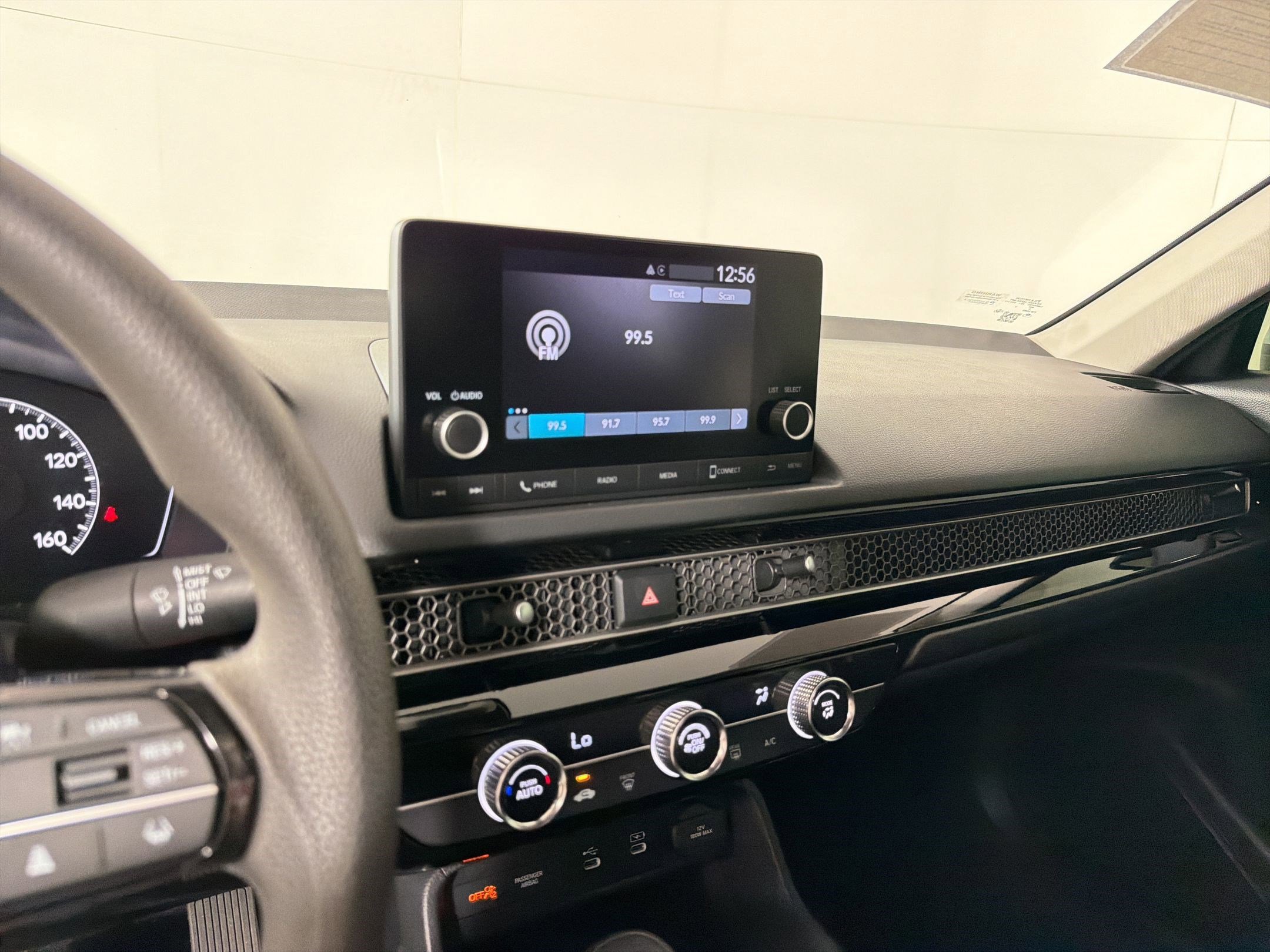 Certified 2025 Honda Civic LX image 23