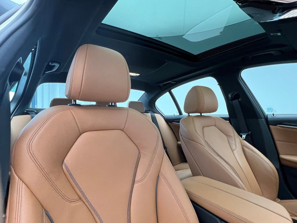 Certified 2022 BMW 540i w/ Premium Package image 7