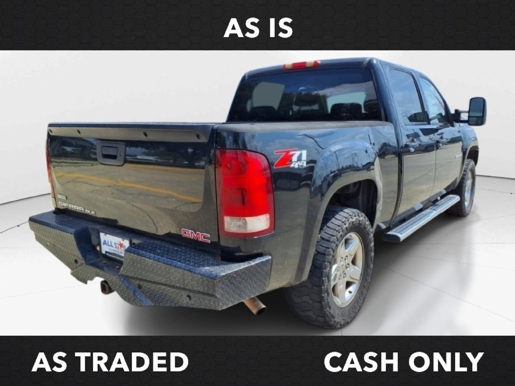 Used 2012 GMC Sierra 1500 SLE w/ All-Terrain Package AWD/4WD image 5