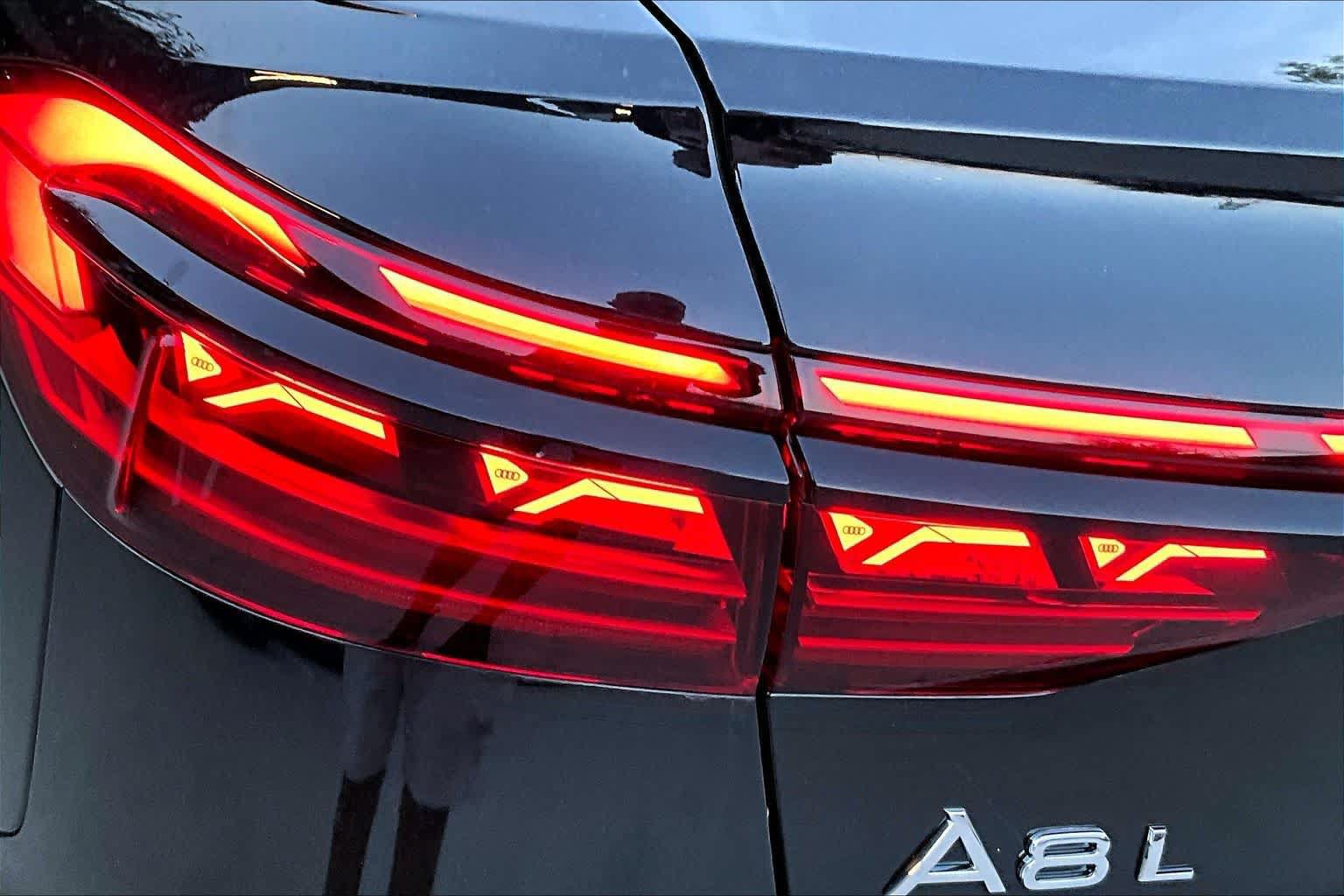 New 2027 Audi A8 L 3.0T AWD/4WD image 14