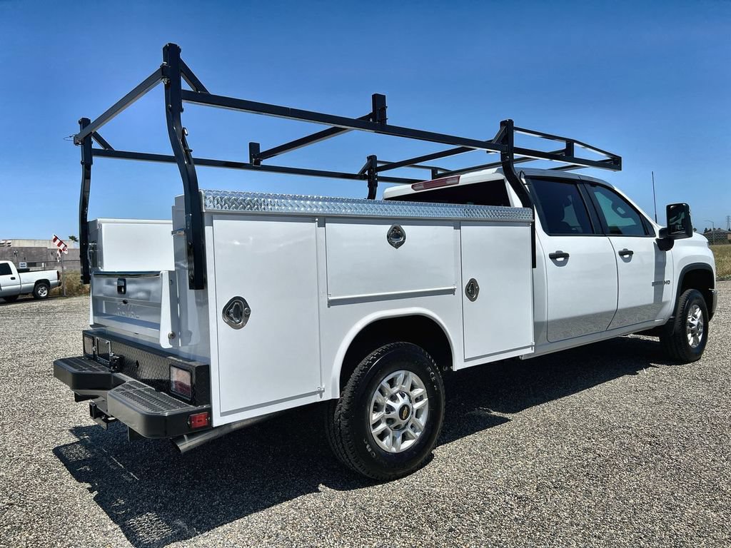 New 2026 Chevrolet Silverado 2500 W/T w/ WT Convenience Package RWD image 38