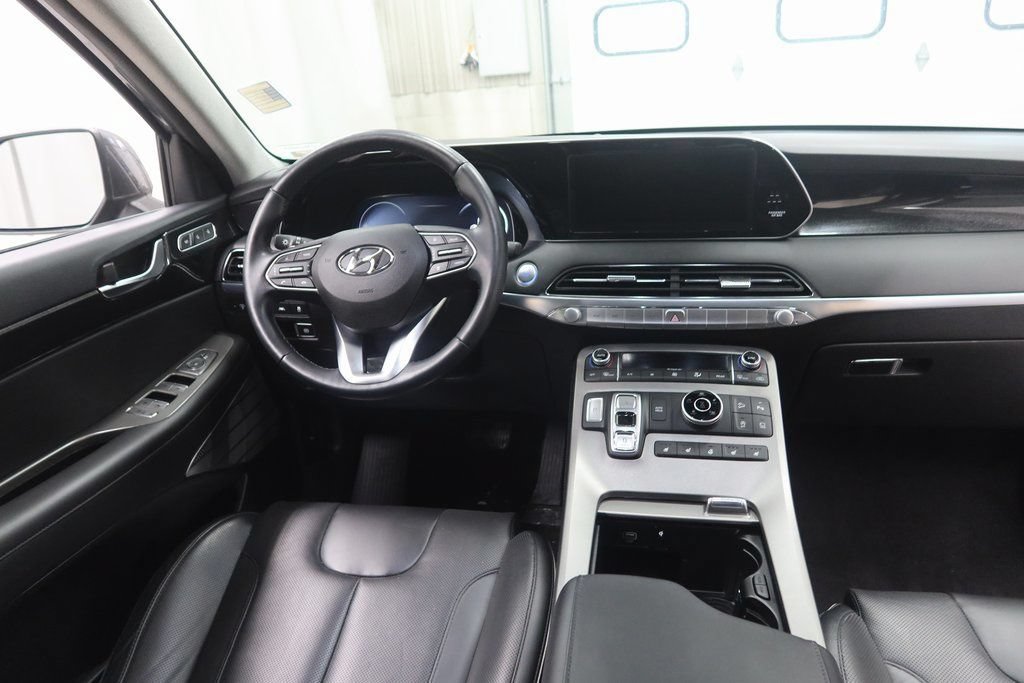 Used 2022 Hyundai Palisade Limited AWD/4WD image 15