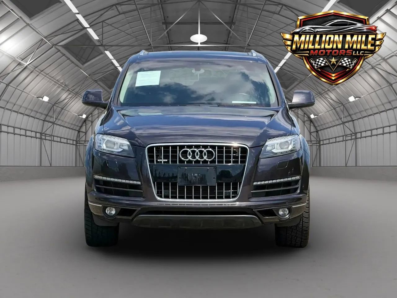 Used 2014 Audi Q7 3.0T Premium Plus w/ Premium Plus Package AWD/4WD image 5