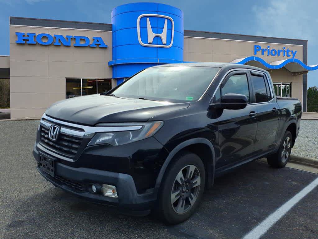 Used 2017 Honda Ridgeline RTL image 1