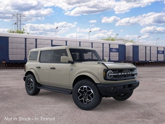 New 2026 Ford Bronco Outer Banks AWD/4WD image 7
