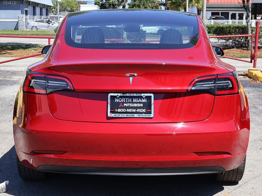 Used 2018 Tesla Model 3 Long Range RWD image 12