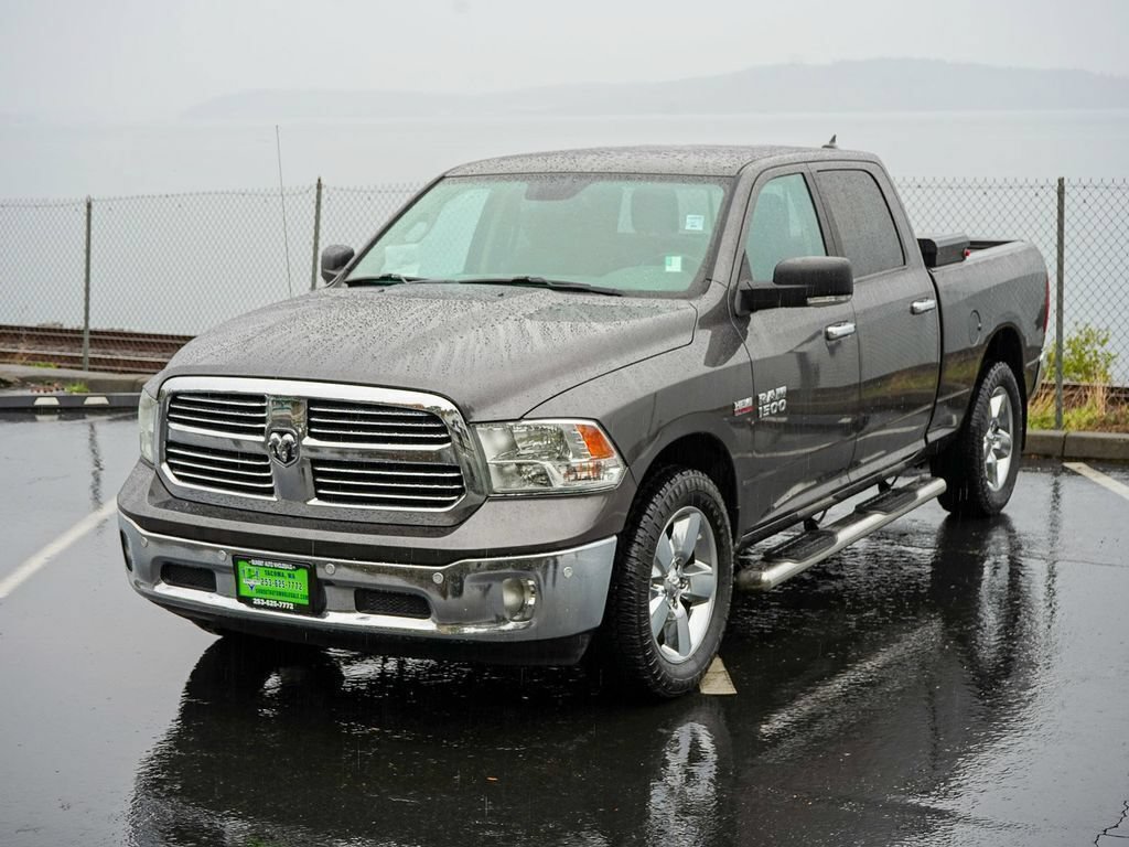 Used 2018 RAM 1500 Big Horn AWD/4WD image 7