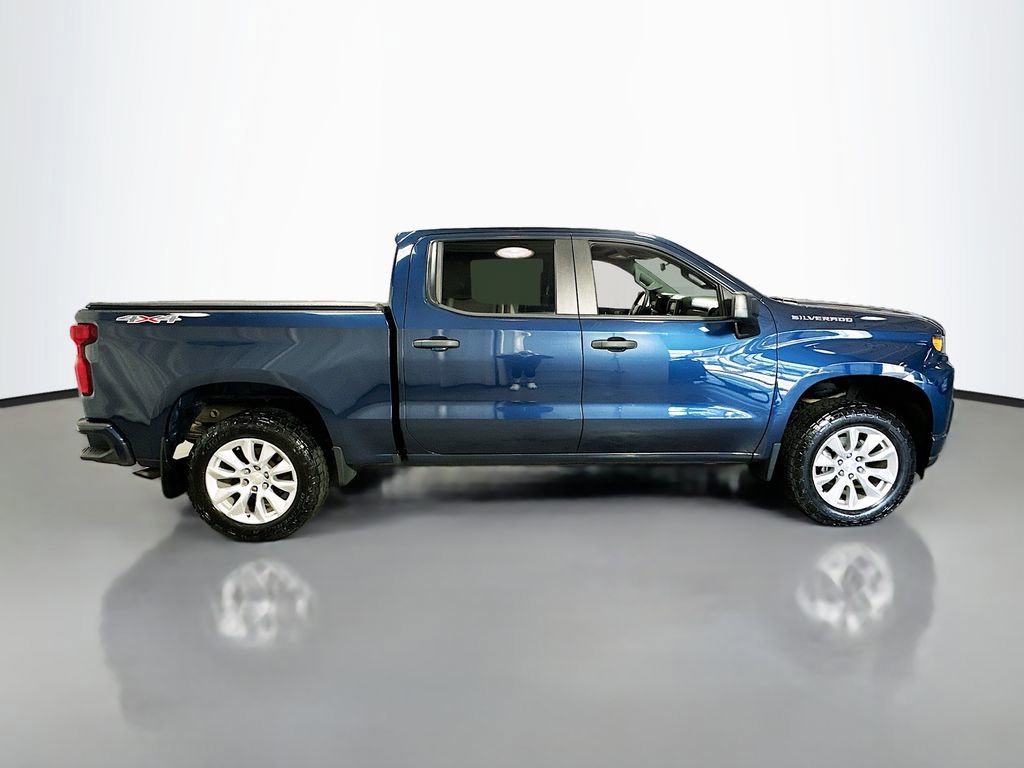 Used 2020 Chevrolet Silverado 1500 Custom w/ Custom Value Package image 9