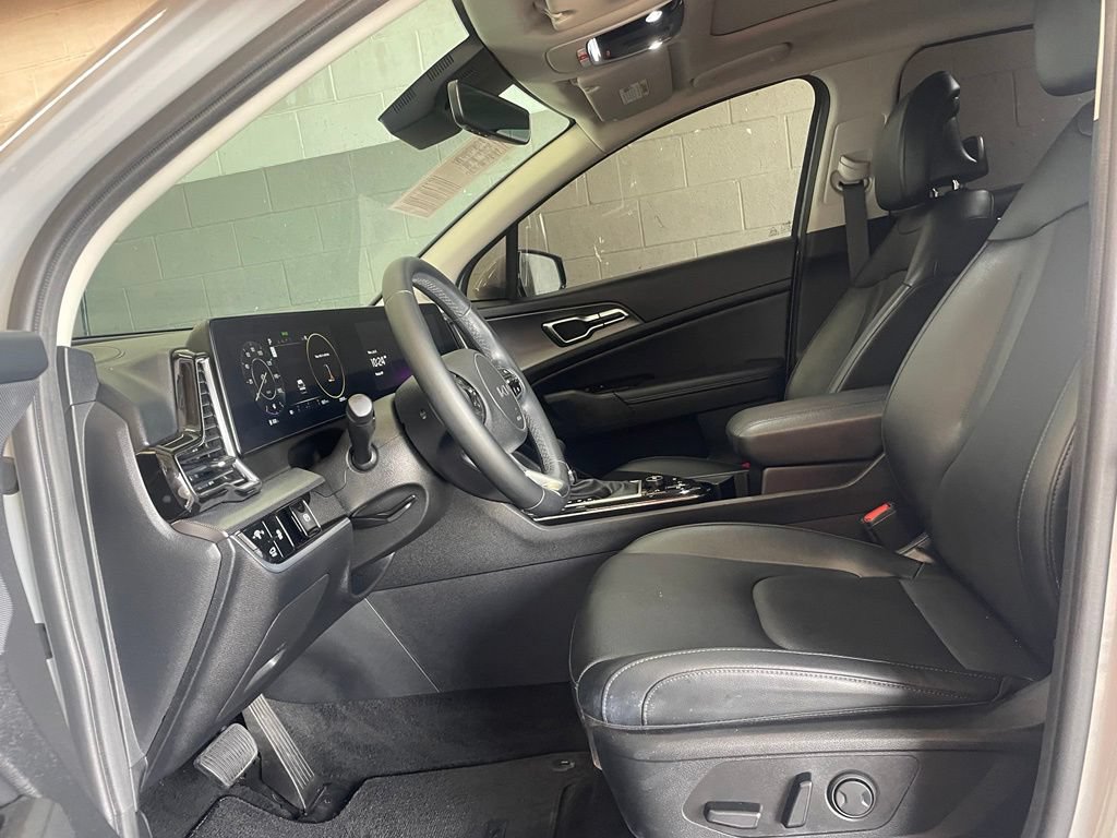 Used 2024 Kia Sportage SX FWD image 10