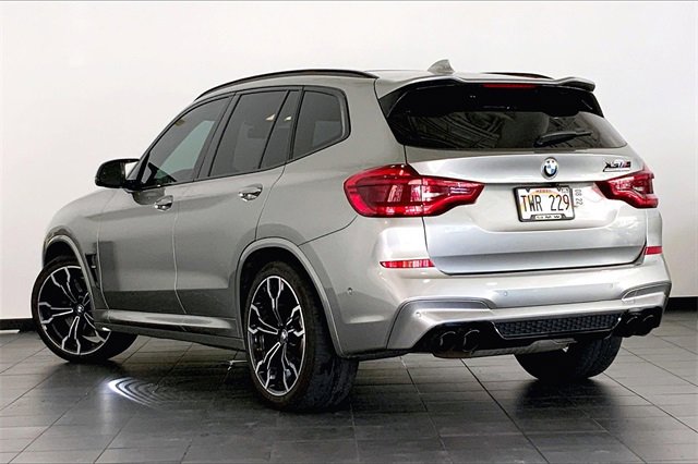 Used 2020 BMW X3 M w/ Executive Package image 11