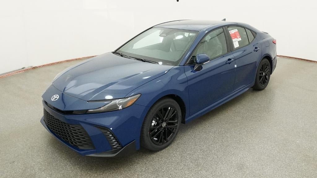 New 2026 Toyota Camry SE w/ Convenience Package