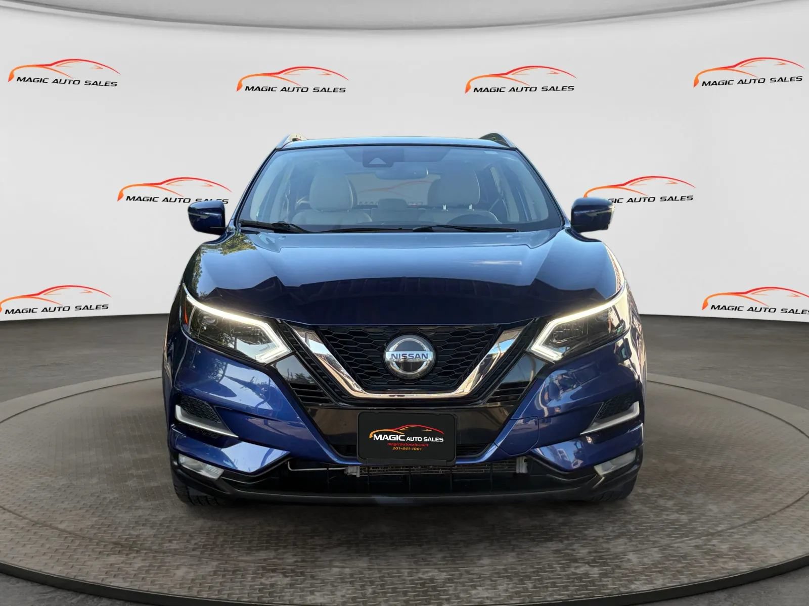 Used 2020 Nissan Rogue Sport SL w/ Premium Package AWD/4WD image 3
