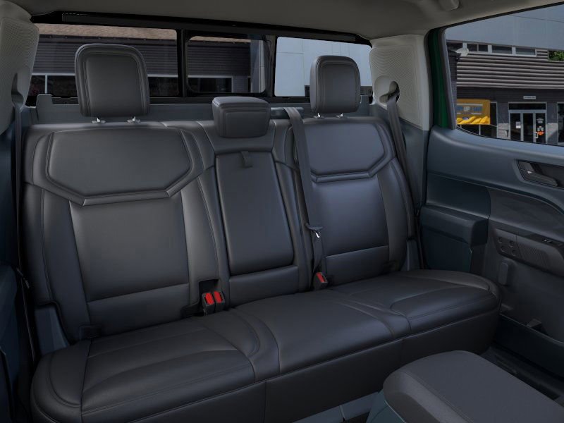 New 2025 Ford Maverick Lariat w/ Black Appearance Package image 11