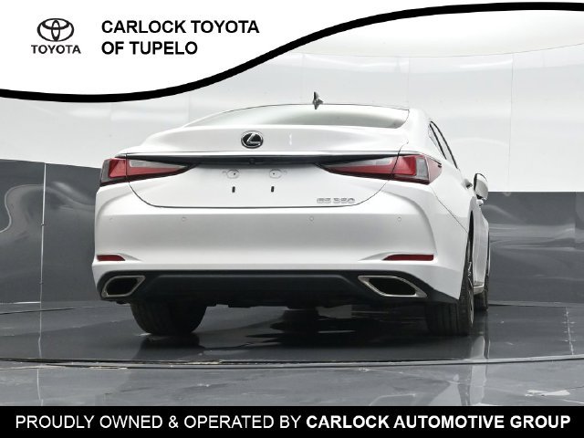 Used 2024 Lexus ES 350 w/ Premium Package FWD image 60