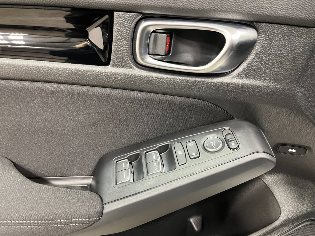New 2026 Honda Civic Sport image 14