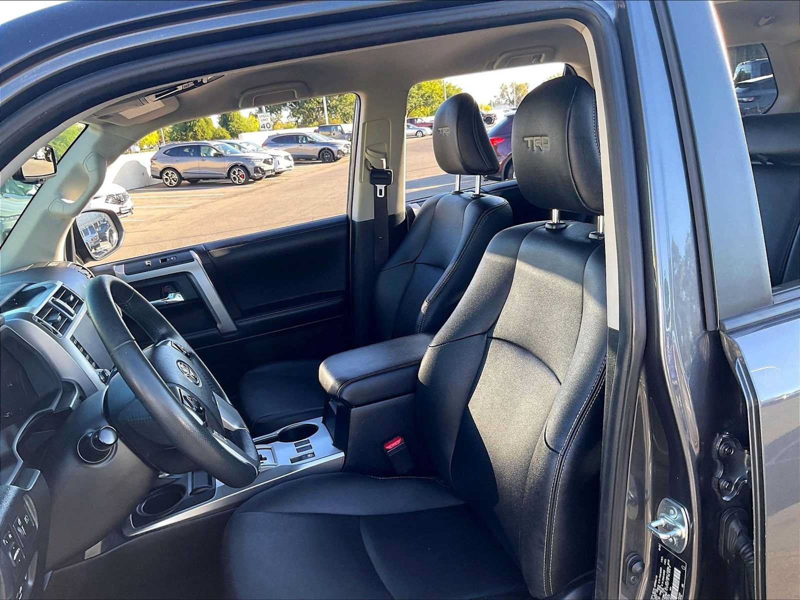 Used 2022 Toyota 4Runner TRD Sport w/ Technology Package AWD/4WD image 26
