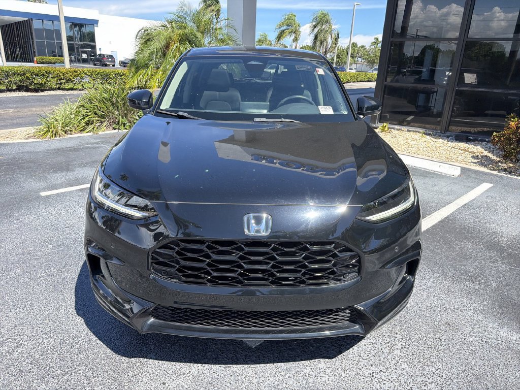 Certified 2023 Honda HR-V EX-L image 19