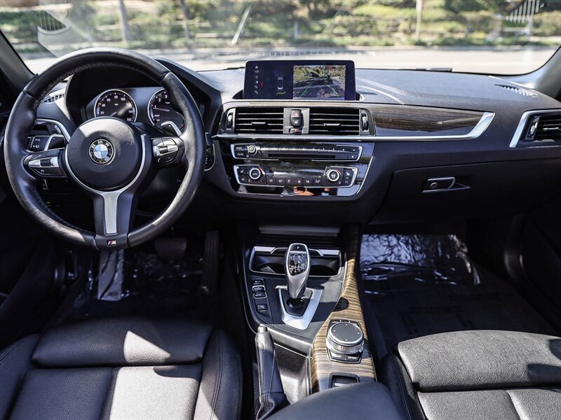 Used 2019 BMW M240i Convertible w/ Premium Package RWD image 17