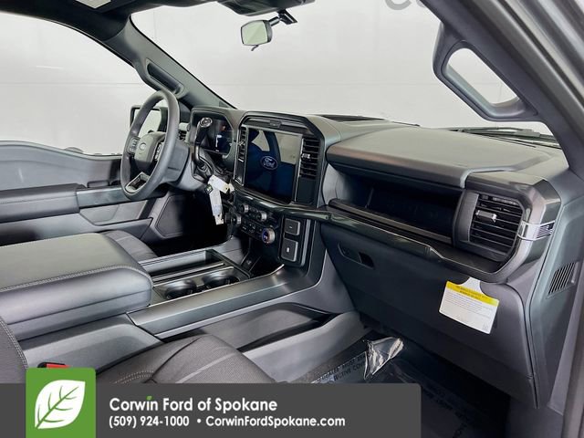 New 2026 Ford F150 STX w/ Equipment Group 200A AWD/4WD image 25