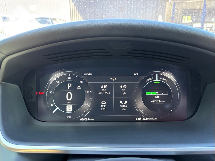 Used 2020 Jaguar I-PACE SE AWD/4WD image 23