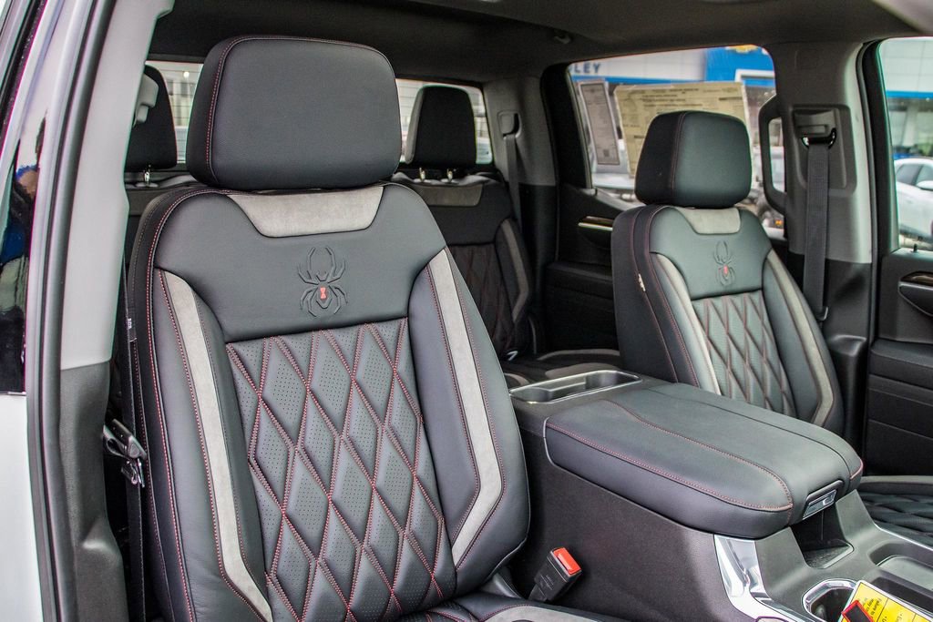 New 2025 Chevrolet Silverado 1500 RST image 14