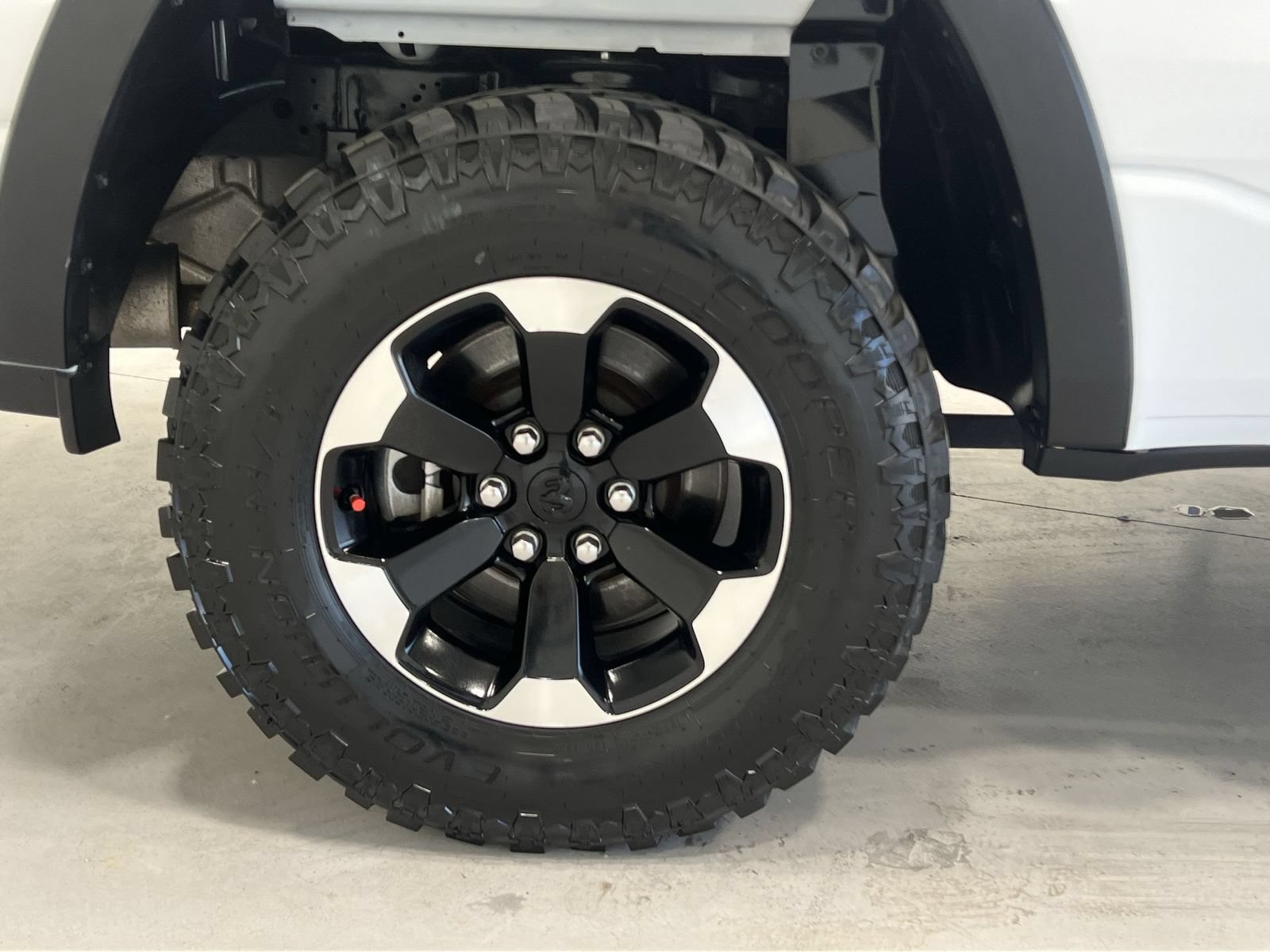 Used 2022 RAM 1500 Rebel w/ Rebel Level 1 Equipment Group AWD/4WD image 10