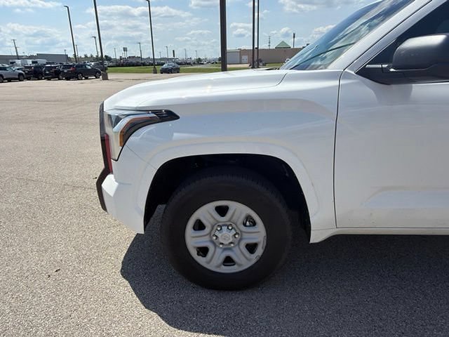 Used 2022 Toyota Tundra SR w/ SR Tow Package RWD image 7
