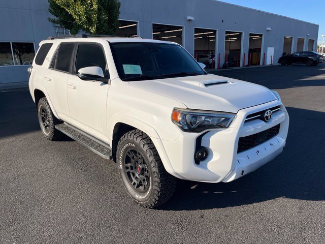 Used 2021 Toyota 4Runner TRD Off-Road Premium AWD/4WD image 1