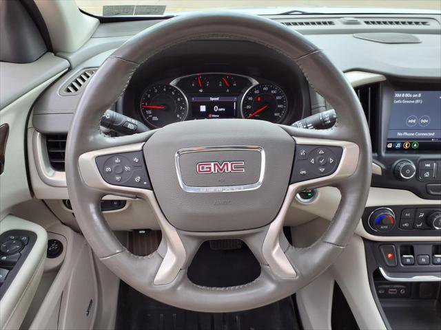 Used 2020 GMC Terrain Denali w/ Denali Premium Package AWD/4WD image 13