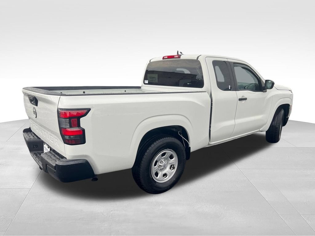 Used 2023 Nissan Frontier S w/ Technology Package RWD image 6