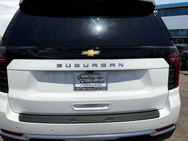 New 2026 Chevrolet Suburban LS RWD image 11