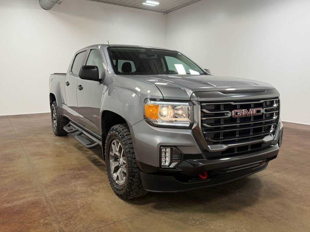 Used 2022 GMC Canyon AT4 image 33