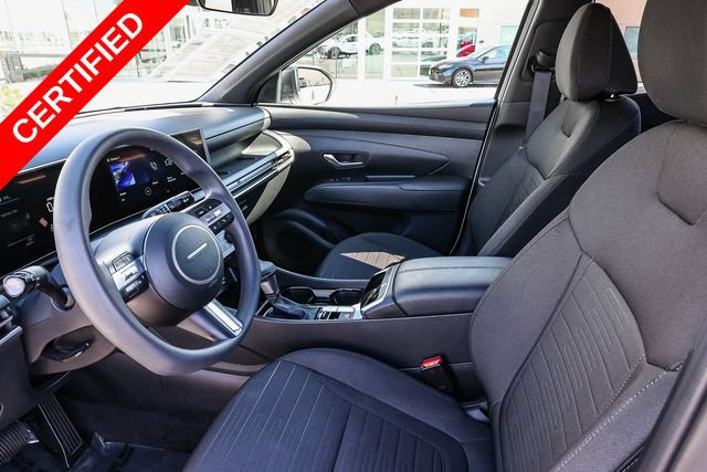 Certified 2025 Hyundai Santa Cruz SE FWD image 21