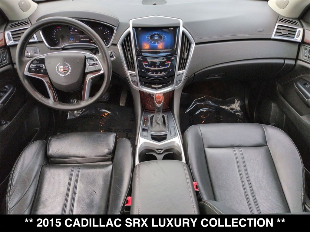Used 2015 Cadillac SRX Luxury image 26