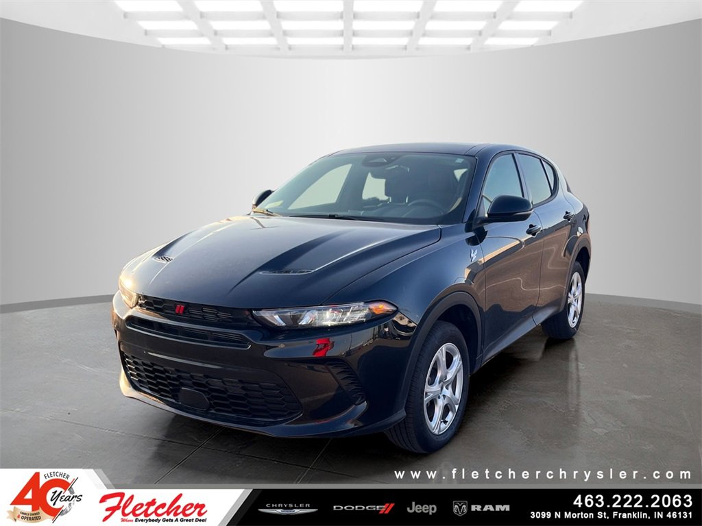 Used 2024 Dodge Hornet GT