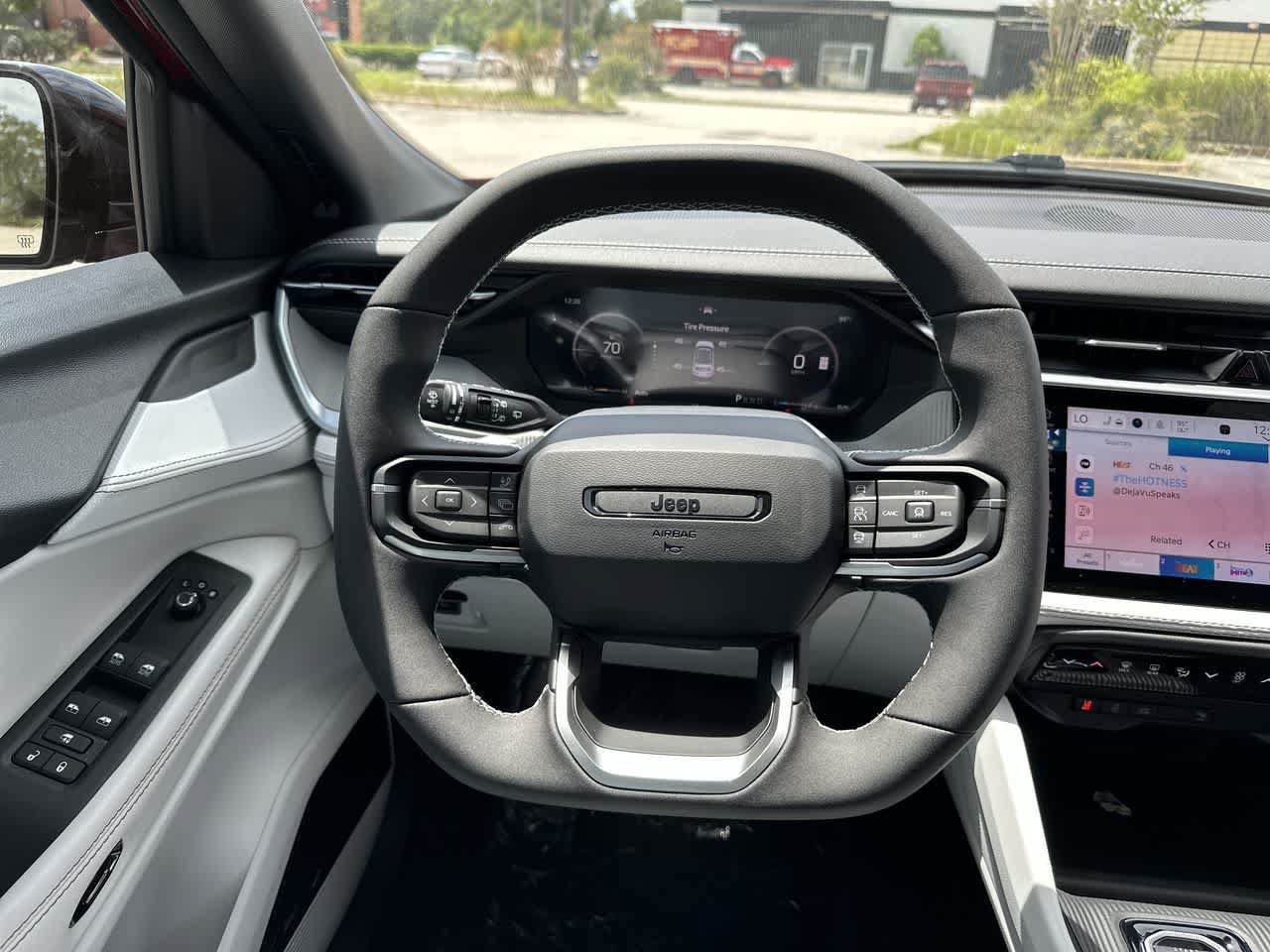 New 2026 Jeep Cherokee Limited AWD/4WD image 23
