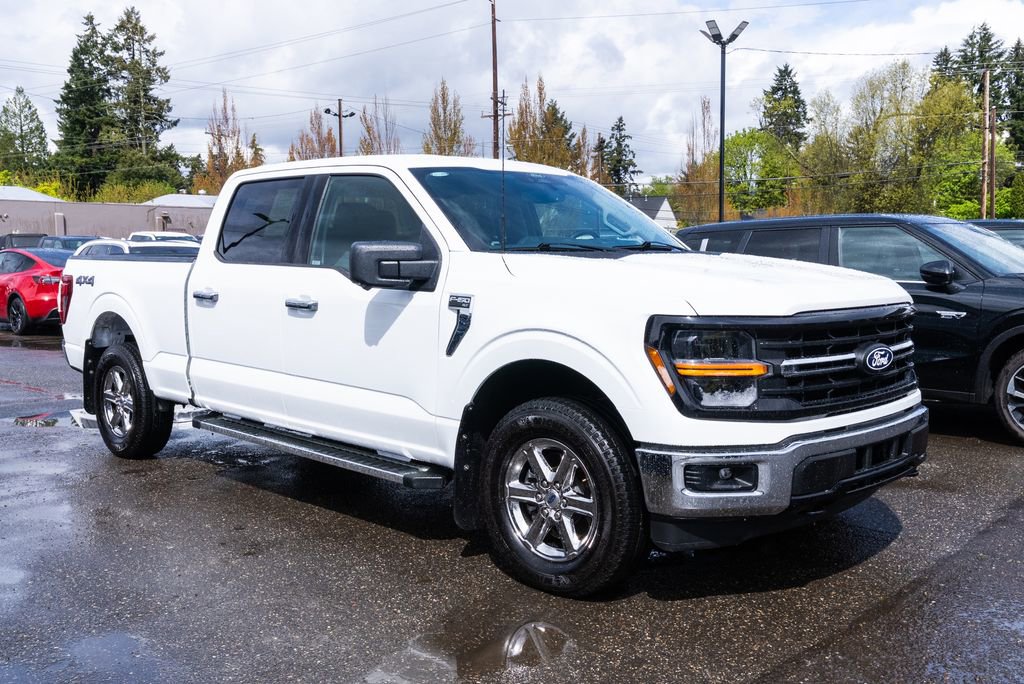 Used 2024 Ford F150 XLT w/ Tow/Haul Package