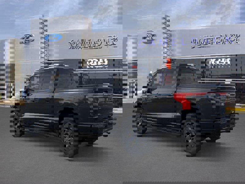 New 2025 Ford F150 Lightning Lariat image 33